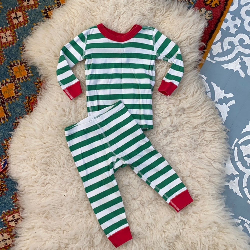 Hanna Andersson Pajamas 18-24 months